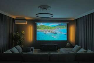 Гостиница Ethno Villa Residence Махачкала Дом с собственным бассейном-12
