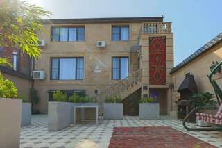 Гостиница Ethno Villa Residence Махачкала Дом с собственным бассейном-4