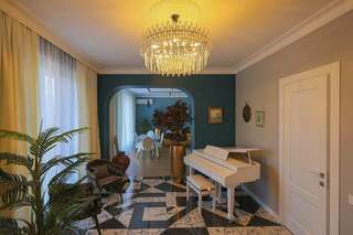 Гостиница Ethno Villa Residence Махачкала Дом с собственным бассейном-6