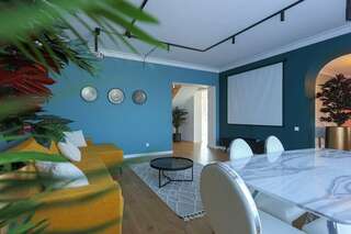 Гостиница Ethno Villa Residence Махачкала Дом с собственным бассейном-8
