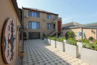 Гостиница Ethno Villa Residence Махачкала-2