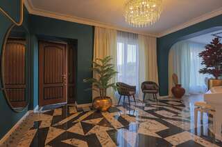 Гостиница Ethno Villa Residence Махачкала-1