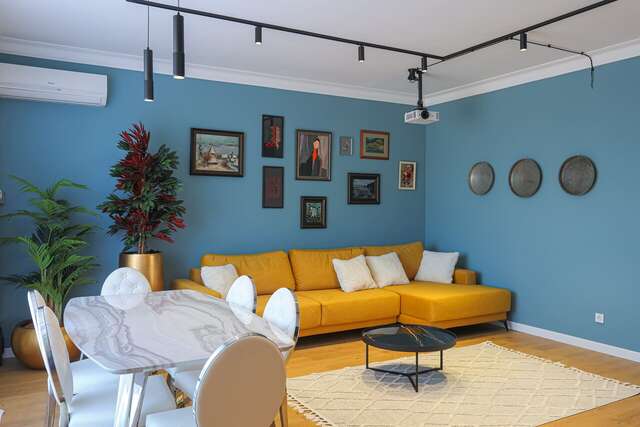 Гостиница Ethno Villa Residence Махачкала-13