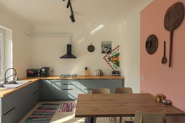 Гостиница Ethno Villa Residence Махачкала-11